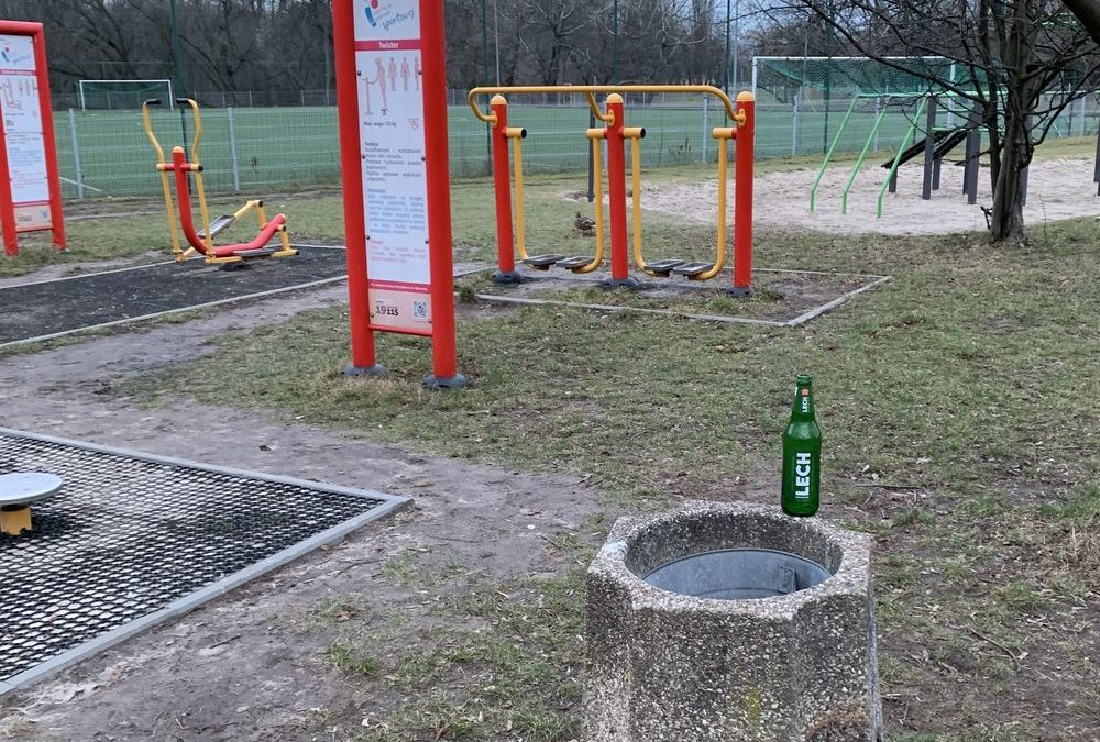 Sport to zdrowie