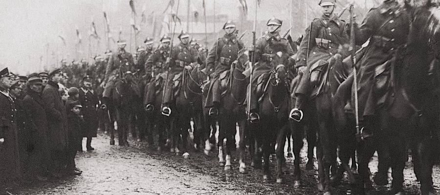 „Cud nad Wisłą” – Bitwa Warszawska