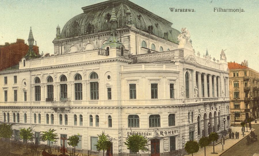 XIX Międzynarodowy Konkurs Pianistyczny im. Fryderyka Chopina